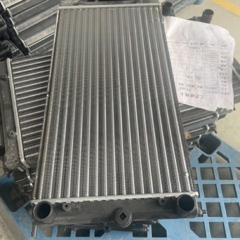 latest company case about Vehicle Water Tank Radiator Aluminum Alloy Tubing 3003  4