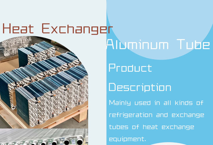 latest company case about Heat Exchanger Tube-Product Pamphlet  0