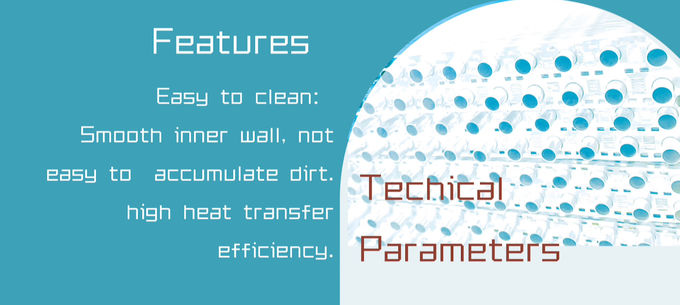 latest company case about Heat Exchanger Tube-Product Pamphlet  2