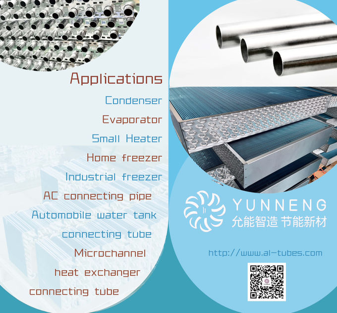 latest company case about Heat Exchanger Tube-Product Pamphlet  1