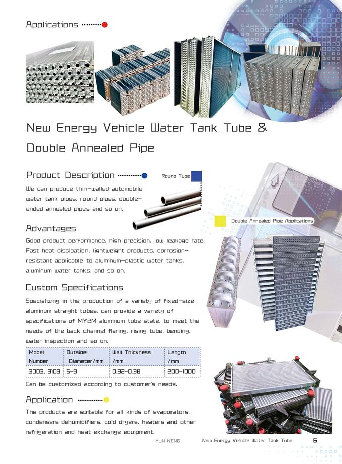 latest company case about The latest product brochure  6