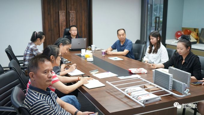 latest company news about Energy Storage Power Supply Intelligent Temperature Control Program Seminar - Smart Stream Technology Alliance Offline Exchange Meeting  4