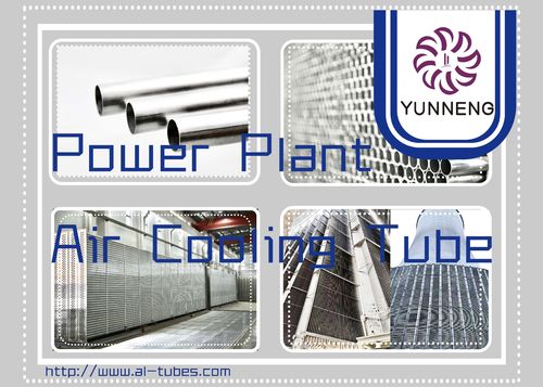 Latest company case about Power Plant Air Cooling Tube-Product Pamphlet