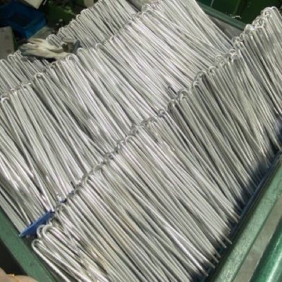 Air Cooling Equipment Internally Threaded Pipe Aluminum Tubing 3003 D 7.94