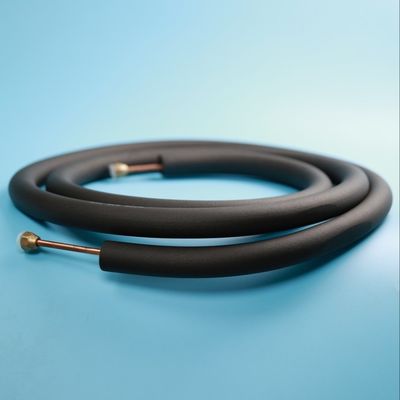 Copper Aluminum AC Connection Pipe Thermal Conductivity &amp; Corrosion Resistance