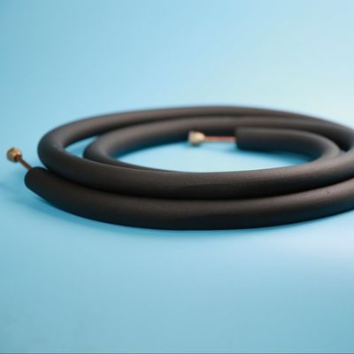 Copper Aluminum AC Connection Pipe Thermal Conductivity &amp; Corrosion Resistance