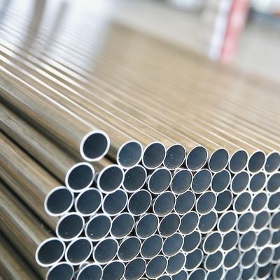 20mm Aluminium Round Tube for Water Cooling Towers， Precision Aluminum Tube，1050 Φ28mm，Customizable