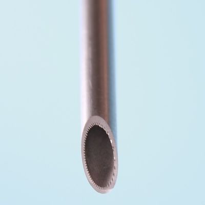 Ribbed Tube Internal Thread Tubing ECR D7 Central Air Conditioning Units