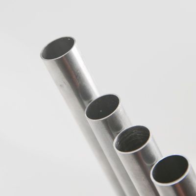 1050 D26 Aluminum Coil Pipe Anticorrosive Aluminum Coiled Power Plant Cooling Water Tower