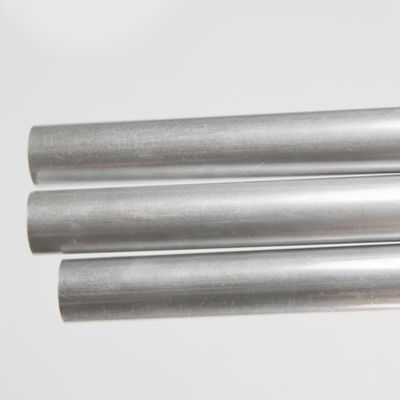 1050A Round Aluminum Tube Cooling Tower Tube D24 Customized Thick Wall