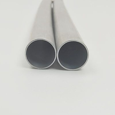 Grade 3103 H12 Aluminum Alloy For External Diameter 17.5 mm Aluminum Tube Radiator