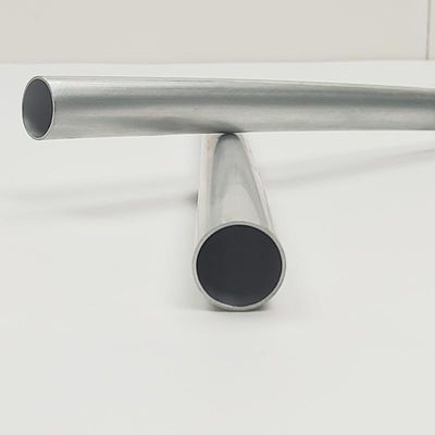 Grade 3103 H12 Aluminum Alloy For External Diameter 17.5 mm Aluminum Tube Radiator