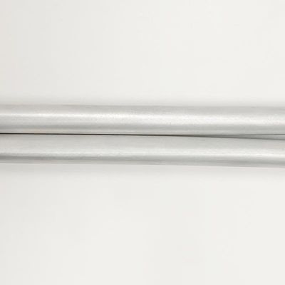 3003 Aluminum Tube H14 Outside Diameter 9.85mm For Various Types Of Radiator Silver