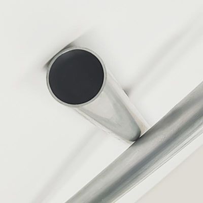 Grade 3003 H28 Aluminum Alloy Tube Corrosion Resistance External Diameter 8.5mm