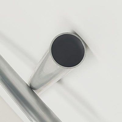 3103 H12 6.5mm Outside Diameter Cold Drawn Aluminium Tube for Heat Sink Anti Corrosion