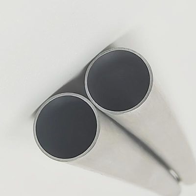 15.5mm Corrosion Resistant Round Silver 3103 Aluminum Tube For  Automotive Radiator