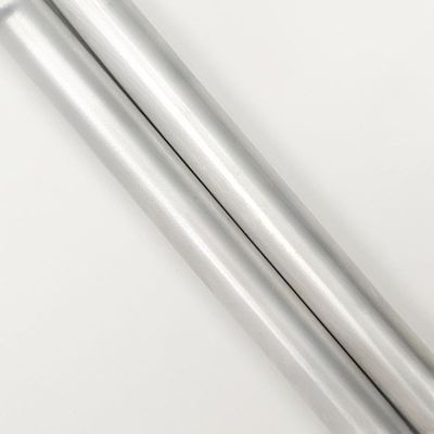3003 Aluminum Tube H14 Outside Diameter 9.85mm For Various Types Of Radiator Silver