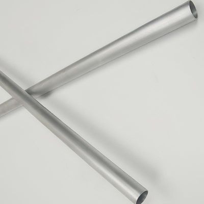 Round 3003 Aluminum Tube 3003 H14 Aluminum Alloy 3 Series Φ5 Mm Aluminum Alloy