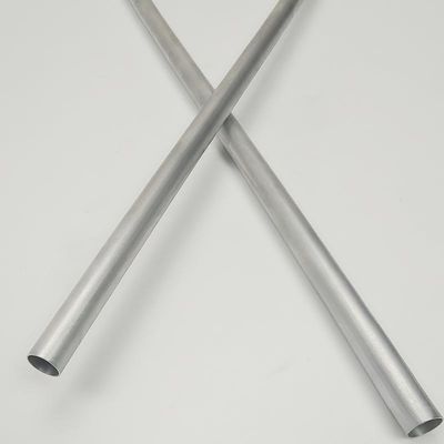 Tube In Tube 30mm Aluminium Round Tube U Tube Heat Exchanger Aluminum Straight Tube 3A21 Φ30mm