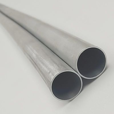 Grade 1050 Heat Exchanger Tube Aluminum Alloy Tube 1 Series Aluminum Alloy Φ35mm