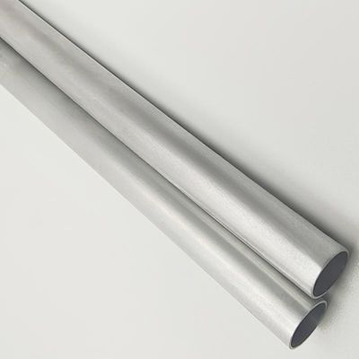 H14 3003 Aluminum Tube Tube 3 Series Aluminum Alloy Outside Diameter Φ7mm