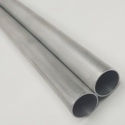 3103 H14 Outside Diameter 18.5mm Radiator Cold Drawn Tube Extruding Aluminum Tube