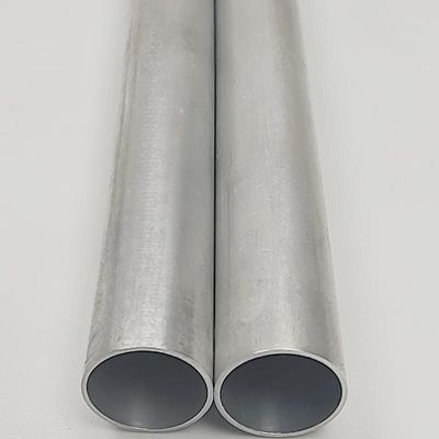 H14 3003 Aluminum Tube Tube 3 Series Aluminum Alloy Outside Diameter Φ7mm