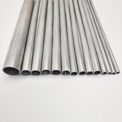 Straight Tube Heat Exchanger Aluminum Alloy Straight Pipe 1070 Φ6mm