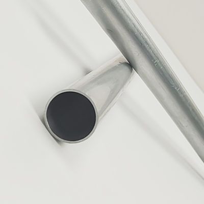 20mm Aluminium Round Tube for Water Cooling Towers， Precision Aluminum Tube，1050 Φ28mm，Customizable