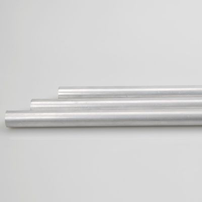 Salt Spray Corrosion 10mm Aluminium Tube Test Solar Energy Collector Calandria  95 To 130mpa