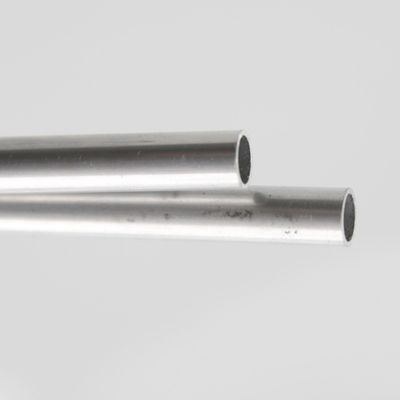 3103 H12 External Diameter 16.85mm Radiator Corrosion-resistant Aluminum Extruded Aluminum Tube