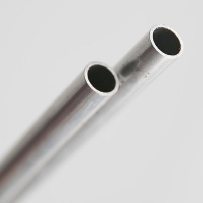 3103 H12 External Diameter 16.85mm Radiator Corrosion-resistant Aluminum Extruded Aluminum Tube