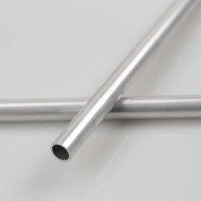 3003 Aluminum Tube 3 Series H24 Outside Diameter Φ9.25mm For Radiator Tube Aluminum Alloy