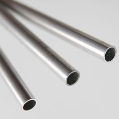 15mm Outside Diameter 3003 Aluminum Tube for Car Radiator Function