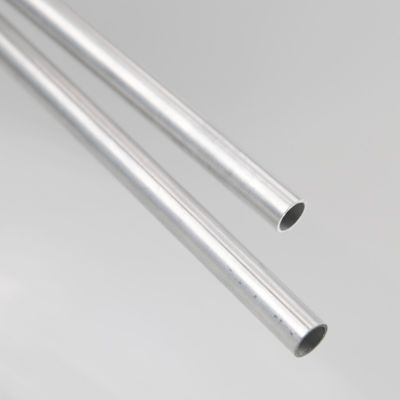 High Corrosion Resistance 3003 H14 Aluminum Tube Aluminum Round Tube