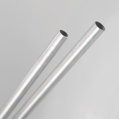 Round 3003 Aluminum Tubing 9.6mm Automobile Cooling System Radiator