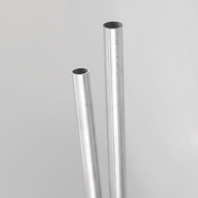 3103 H12 Extruding Aluminum Tube 16.5 Mm Outside Diameter Radiator