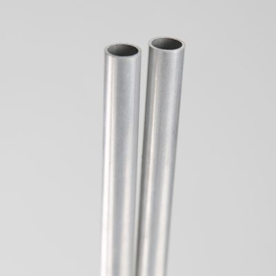 Round 3003 Aluminum Tubing 9.6mm Automobile Cooling System Radiator