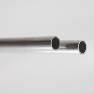 3003 Aluminum Tube External Diameter 16.5mm WT 1.6 mm For Automotive Radiator