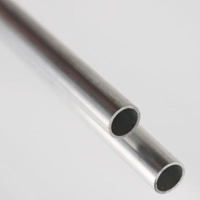 3103 15mm Round Aluminum Tube Corrosion Resistant For Automotive Radiator