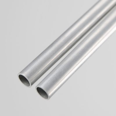 Auto Aluminum Radiator Aluminum Truck Radiators Round Aluminum Pipe 3103 Φ9.6mm