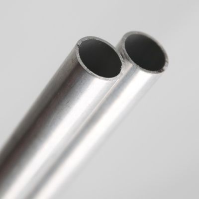 Circular 3003 Aluminum Tubing Low Leakage In Automotive Radiator