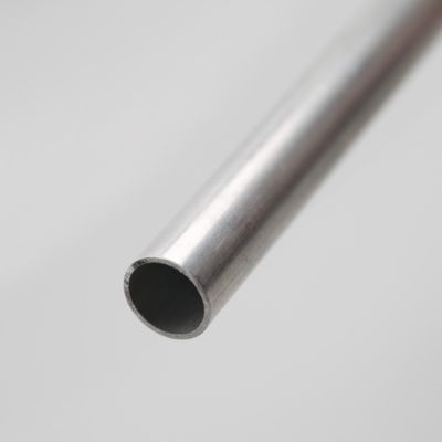 Circular 3003 Aluminum Tubing Low Leakage In Automotive Radiator