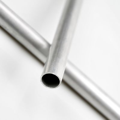 3003 Aluminum Tube 3 Series H24 Outside Diameter Φ9.25mm For Radiator Tube Aluminum Alloy