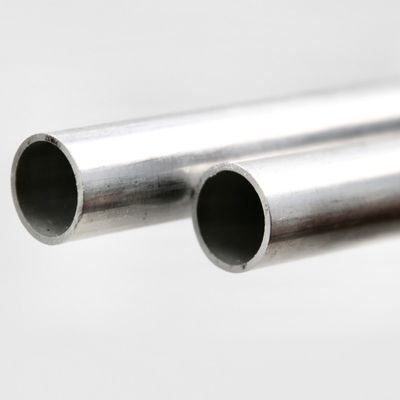 3003 O Corrosion Resistant  Aluminium Round Tube for Power Stations D6mm WT0.6mm