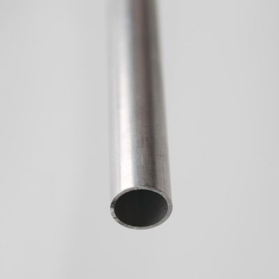 Aluminum 3003 H12 Anti corrosion Radiator Aluminum Alloy Tube