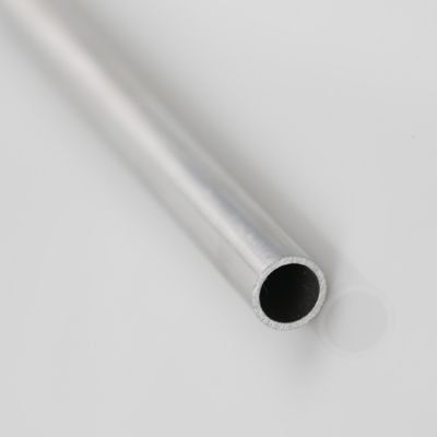 3003 H24 Aluminum Alloy Tube 3 Series External Diameter 9.85 Mm Anti corrosion