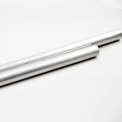 Aluminium 3103 H12 Extruded Aluminium Tube For External Diameter 16.8mm Radiator
