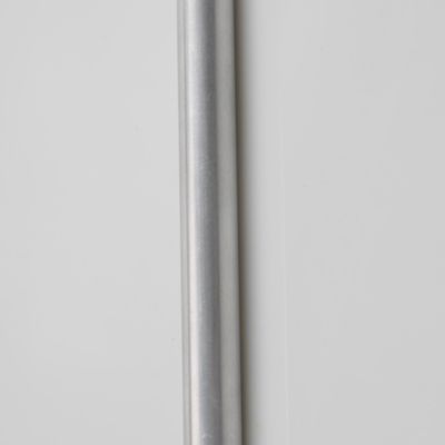 Aluminum Alloy Silver Tube 3003 H12 Anti-corrosion Radiator Multi-purpose Outside Diameter 9.68mm