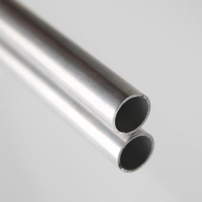 3003 H12 18mm Cold Drawn Aluminium Tube Excellent Mechanical Properties Corrosion Resistance